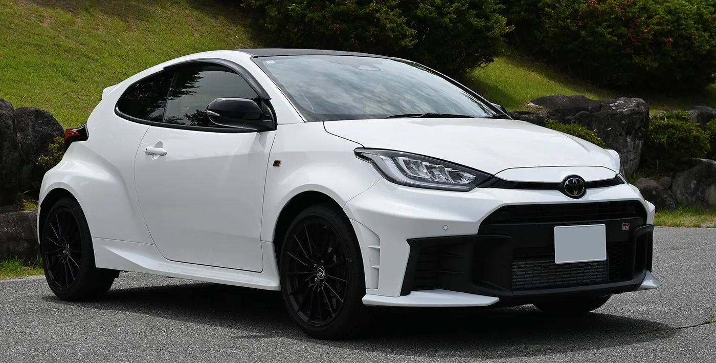 Toyota GR Yaris