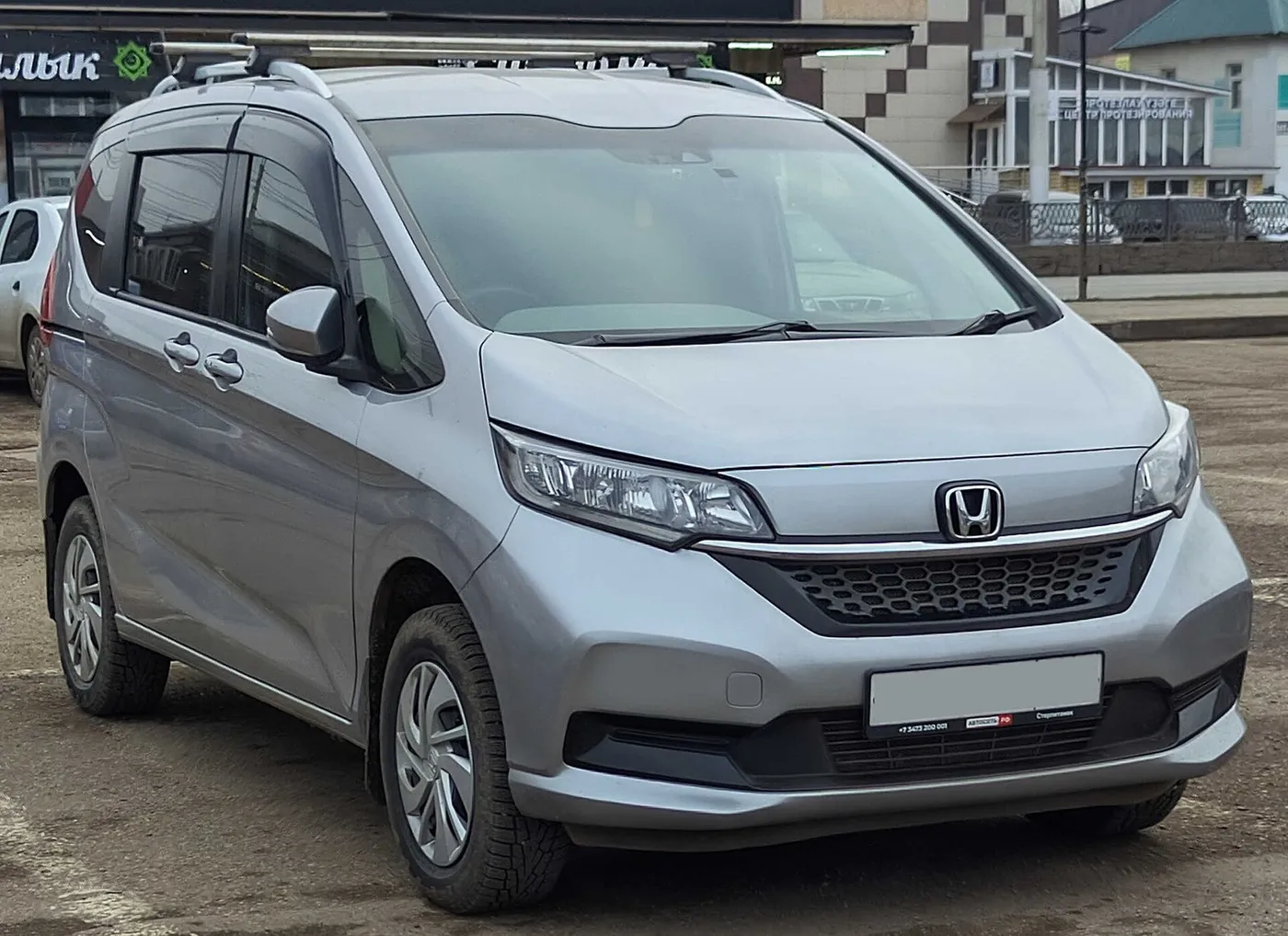 Honda Freed+